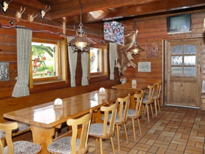 Foto: Egentalh&amp;uuml;tte Degenfeld