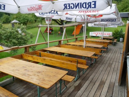 Foto: Egentalhütte Degenfeld